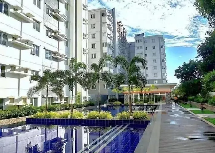 Urban Oasis Symfoni Alto Apartment *
