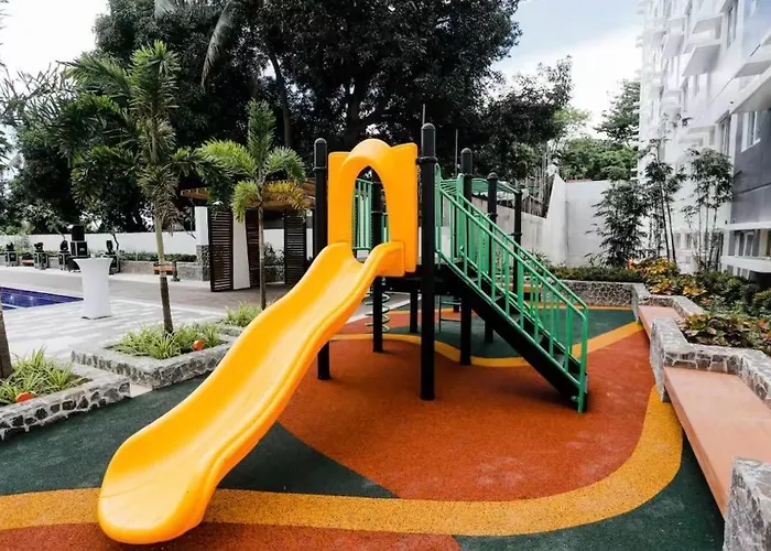 Urban Oasis Symfoni Alto Apartment Cebu