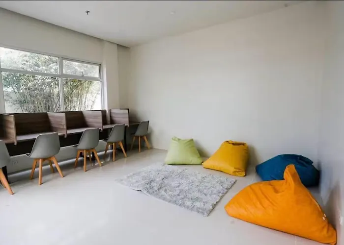 Apartment Urban Oasis Symfoni Alto Cebu