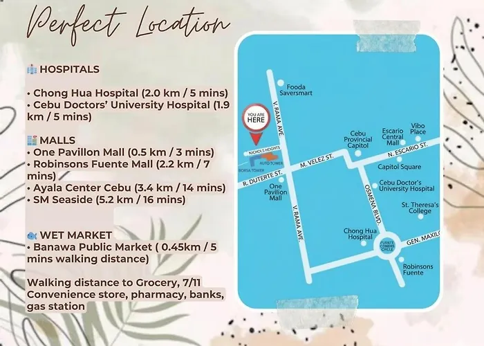 Urban Oasis Symfoni Alto Cebu